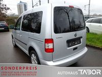 gebraucht VW Caddy GewinnerKlima LM RCD 310 MP3