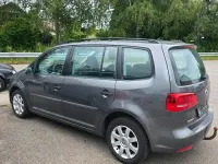 Gebraucht VW Touran 105 PS (77 kW) 2014 Grau Van / Kleinbus