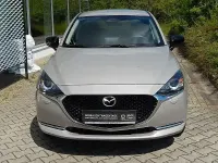 Gebraucht Mazda 2 Homura-Line 90 PS (66 kW) 2022 Platinum quartz m Kleinwagen