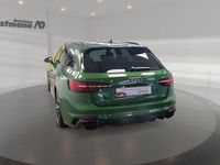 Gebraucht Audi RS4 Ambiente 450 PS (330 kW) 2021 Grün Kombi