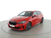 Gebraucht BMW 118 M Sport 150 PS (110 kW) 2021 Rot Kleinwagen