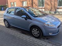 Gebraucht Fiat Punto 77 PS (56 kW) 2006 Blau Kleinwagen