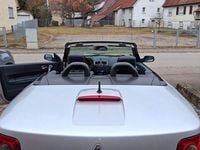 Gebraucht Renault Mégane Cabriolet Dynamique 131 PS (96 kW) 2007 Schwarz Cabrio