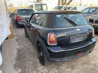 Usado Mini ONE 75 HP (55 kW) 2009 Preto Citadino