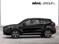 Neu MG ZS 197 PS (144 kW) 2025 Schwarz Limousine