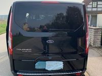 Gebraucht Ford Tourneo Custom Titanium 231 PS (169 kW) 2017 Schwarz Van