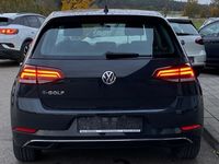 gebraucht VW e-Golf GolfComfortline NAVI+LED+CCS+APP-CONNECT