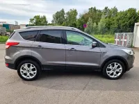 Gebraucht Ford Kuga Titanium 163 PS (119 kW) 2013 Grau SUV