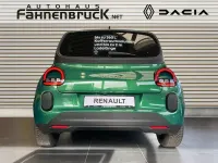 Neu Renault Twingo Urban 35 kW (48 PS) 2026 Grün Kleinwagen