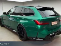 Gebraucht BMW M3 Competition Edition 530 PS (389 kW) 2025 M isle of man grün metallic Kombi
