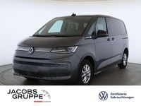 Gebraucht VW Multivan Life 150 PS (110 kW) 2023 Grau Van