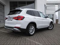 Gebraucht BMW X3 Sport Line 184 PS (135 kW) 2023 Alpinweiss 3 SUV