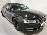 Gebraucht Audi A8 Ambiente 262 PS (192 kW) 2015 Schwarz Limousine