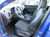 Gebraucht Seat Ateca Xperience 150 PS (110 kW) 2021 Blau SUV