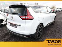 Gebraucht Renault Grand Scénic IV Techno 140 PS (102 kW) 2023 Weiß (weiss 369 + schwarz gne) Van / Kleinbus