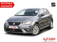Gebraucht Seat Ibiza 95 PS (69 kW) 2018 Grau Kleinwagen