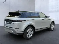 Gebraucht Land Rover Range Rover evoque S 299 PS (219 kW) 2021 Seoul pearl silver SUV