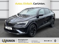 Gebraucht Renault Arkana Esprit Alpine 158 PS (116 kW) 2024 Onyxschwarz metallic SUV