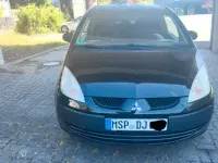 Gebraucht Mitsubishi Colt 75 PS (55 kW) 2005 Schwarz Kleinwagen