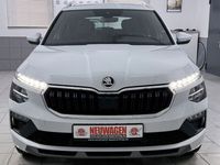 Gebraucht Skoda Kamiq Selection 116 PS (85 kW) 2024 Weiß SUV