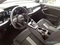 Gebraucht Audi A3 Advanced Plus 150 PS (110 kW) 2025 Gletscherweiß Limousine