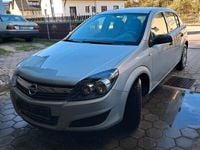 Second-hand Opel Astra 90 CP (66 kW) 2009 Argintiu Hatchback