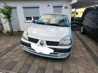 Gebraucht Renault Clio II 2003 Kleinwagen