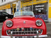 gebraucht Triumph TR3 TR3A