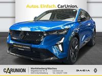 Gebraucht Renault Rafale Esprit Alpine 200 PS (147 kW) 2025 Gipfelblau metallic, black pearlschwarz metallic (blau) SUV