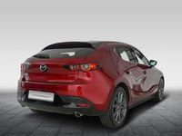 Neu Mazda 3 Exclusive-Line 140 PS (102 kW) 2025 Soul red crystal Limousine