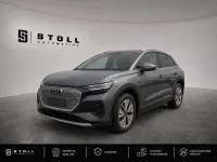 Gebraucht Audi Q4 e-tron Ambiente 125 kW (170 PS) 2022 Grau SUV