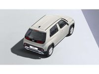 Neu Hyundai Inster Select 71 kW (97 PS) 2026 Unbleached ivory Kleinwagen