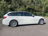 Second-hand BMW 318 150 CP (110 kW) 2017 Alb Break