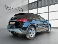 Gebraucht Mercedes GLA250 Style 211 PS (155 kW) 2017 Schwarz SUV