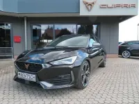 Gebraucht Cupra Leon VZ2 245 PS (180 kW) 2024 Mitternachtsschwarz (metallic) Kombi