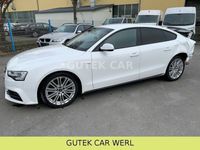 gebraucht Audi A5 Sportback 2.0 TDI-NAVI-XENON-S LINE-