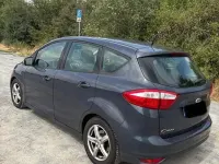 Gebraucht Ford C-MAX 125 PS (91 kW) 2011 Grau Van / Kleinbus