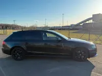 Używany Audi A4 Performance 239 KM (175 kW) 2011 Czarny Kombi