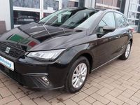 Gebraucht Seat Ibiza Reference 95 PS (69 kW) 2025 Schwarz Kleinwagen