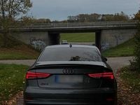 Second-hand Audi RS3 400 CP (294 kW) 2018 Berlinǎ