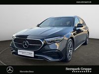 Gebraucht Mercedes E300 Premium 313 PS (230 kW) 2025 Lack graphitgrau Kombi