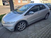 Gebraucht Honda Civic 140 PS (102 kW) 2006 Grau Limousine