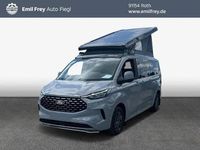 Gebraucht Buerstner Copa 136 PS (100 kW) 2025 Grau Van