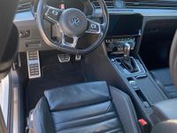 Gebraucht VW Passat R-line 190 PS (139 kW) 2019 Weiß Kombi