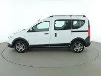 Gebraucht Dacia Dokker Stepway 102 PS (75 kW) 2019 Weiß Van / Kleinbus