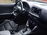 Gebraucht Mazda CX-5 Sendo 150 PS (110 kW) 2014 Grau SUV
