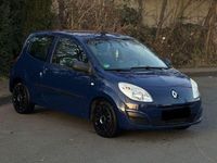 Gebraucht Renault Twingo Authentique 58 PS (42 kW) 2008 Blau Kleinwagen