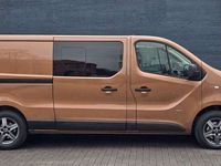 gebraucht Opel Vivaro B Kombi Mixto Kasten L2H1 6 Sitze