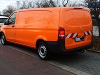 gebraucht Mercedes Vito 116 / 4x4 Allrad / TÜV NEU / JUNGE STERNE GARANTIE