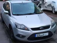 Gebraucht Ford Focus Sport 116 PS (85 kW) 2009 Silber Limousine